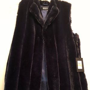Faux Fur Vest